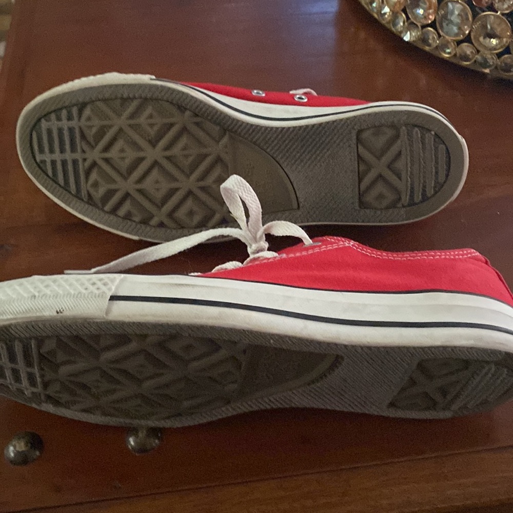 Converse Red - Picture 2 of 3